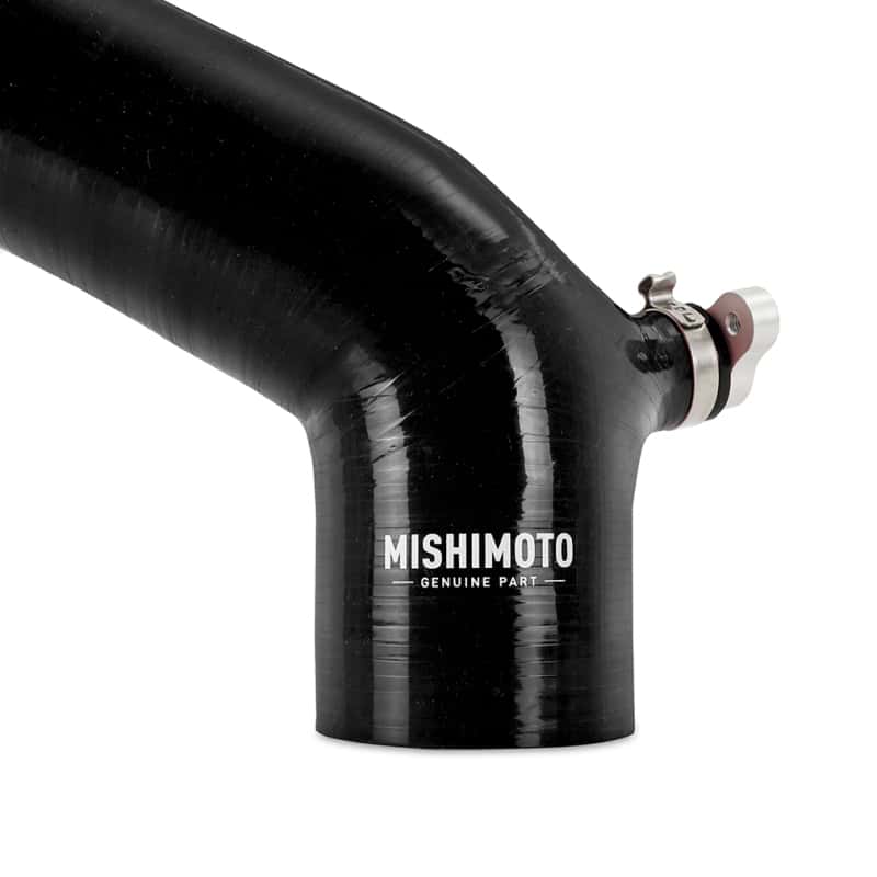 Mishimoto — Mishimoto 2016+ Polaris RZR XP Turbo Silicone Charge Tube - Black
Silicone Charge Tube - view 5
