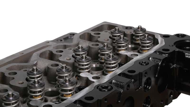 Fleece Performance — Fleece Performance 03-07 Dodge 2500/3500 5.9L Remanufactured Cummins Cylinder Head (Street HD)
Cylinder Head - view 8