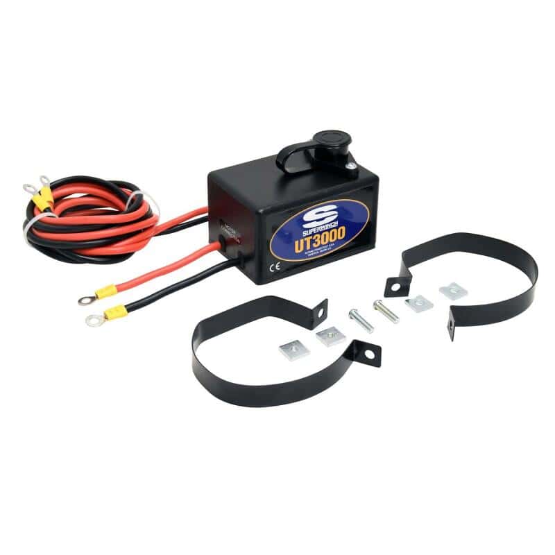 Superwinch — Superwinch Replacement Control Box for UT3000 12V Winch
Winch Controller
WinchSolBxAssy - view 3