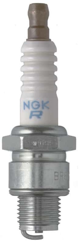 NGK — NGK Standard Spark Plug Box of 10 (BR8HS SOLID) - view 2