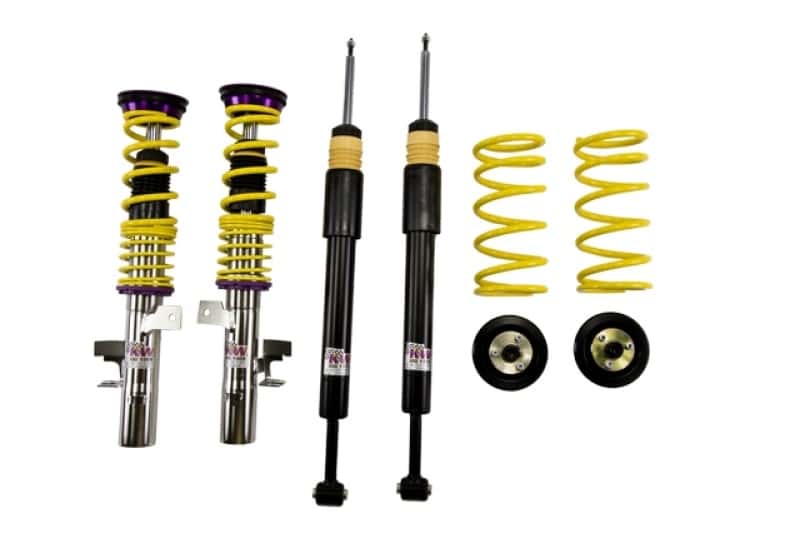 KW — KW Coilover Kit V1 Mazda 3 (BK)
Coilover Kit - view 1