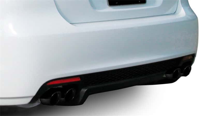 CORSA Performance — Corsa 2008-2009 Pontiac G8 GXP 6.0L V8 Sport Cat-Back w/ Dual 3in Black Tips
Exhaust - view 4