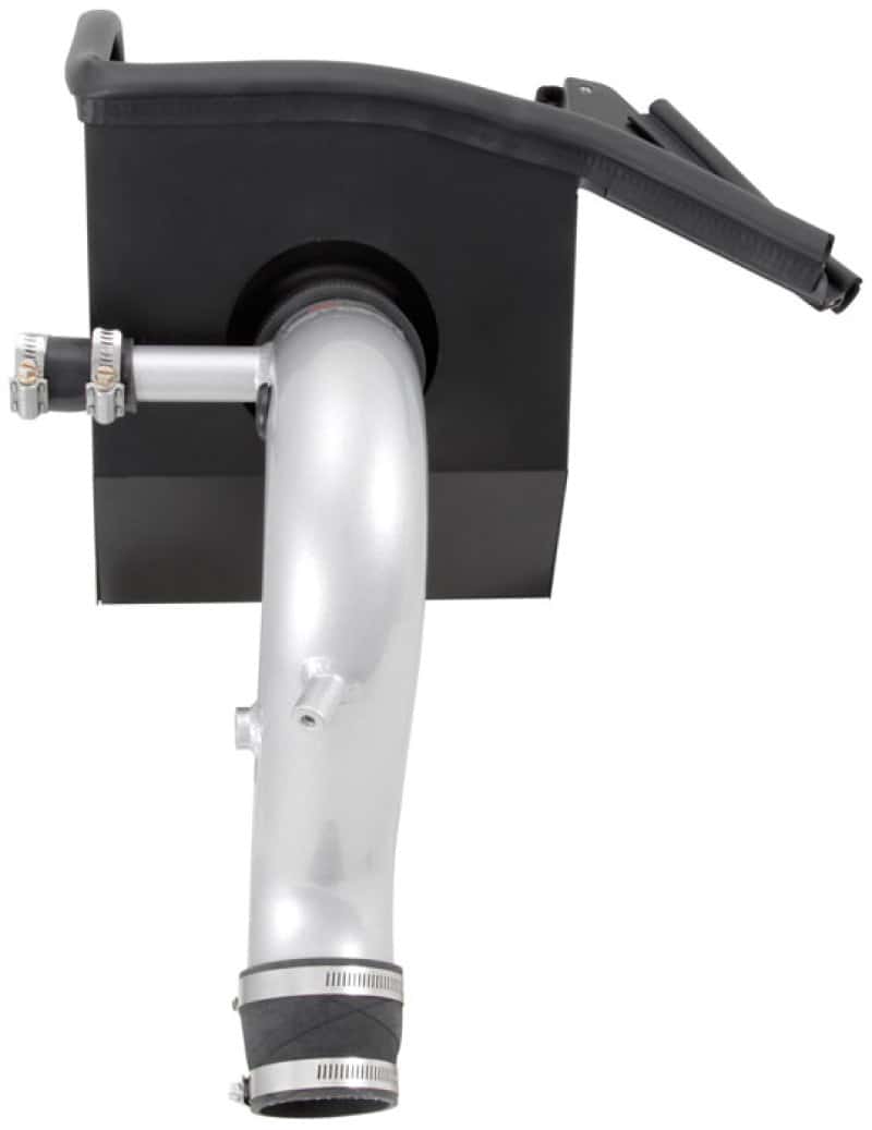 K&N Engineering — K&N 69 Series Typhoon Performance 13 Chrysler/Dodge 200/Avenger 2.4L Silver Cold Air Intake Kit
Performance Air Inta
Air Intake System - view 4