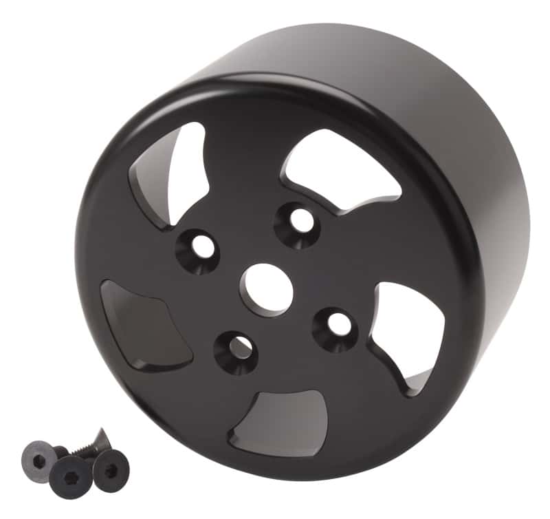Edelbrock — Edelbrock Pulley Water Pump for Use On 8896 GM Gen IIi And Gen IV V8 Water Pump
KIT PARTS - view 1