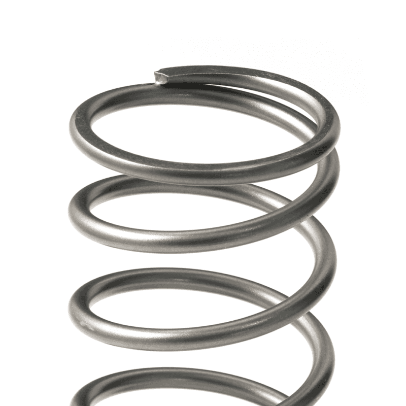 Go Fast Bits — GFB EX50 13psi Wastegate Spring (Outer)
Wastegate Spring - view 2