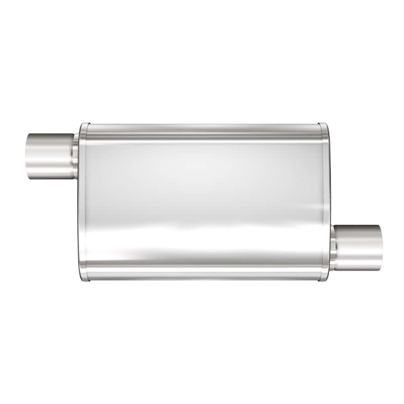 Magnaflow — MagnaFlow Muffler Trb SS 4X9 14 2/2.0
XL Multi-Chamber - view 2