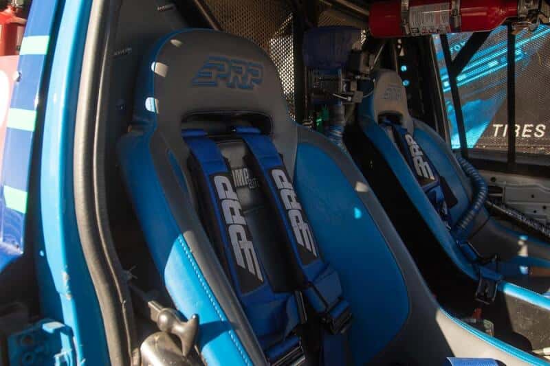 PRP Seats — PRP Competition Elite Suspension Seat - view 18