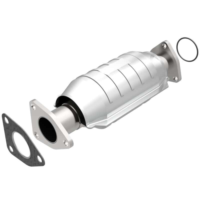 Magnaflow — MagnaFlow Conv Direct Fit Accord 91-93 2.2L
Standard Grade
Standard - view 1