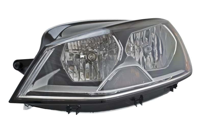 Hella — Hella 2015-2016 Volkswagen e-Golf Golf Bi-Xenon Headlight Assembly
Headlight Assy LH - view 12