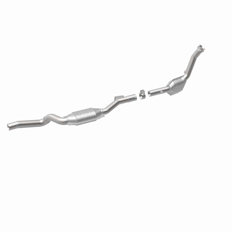 Magnaflow — Magnaflow Conv DF 2003 ML350 3.7L Underbody
OEM Grade
OEM - view 19