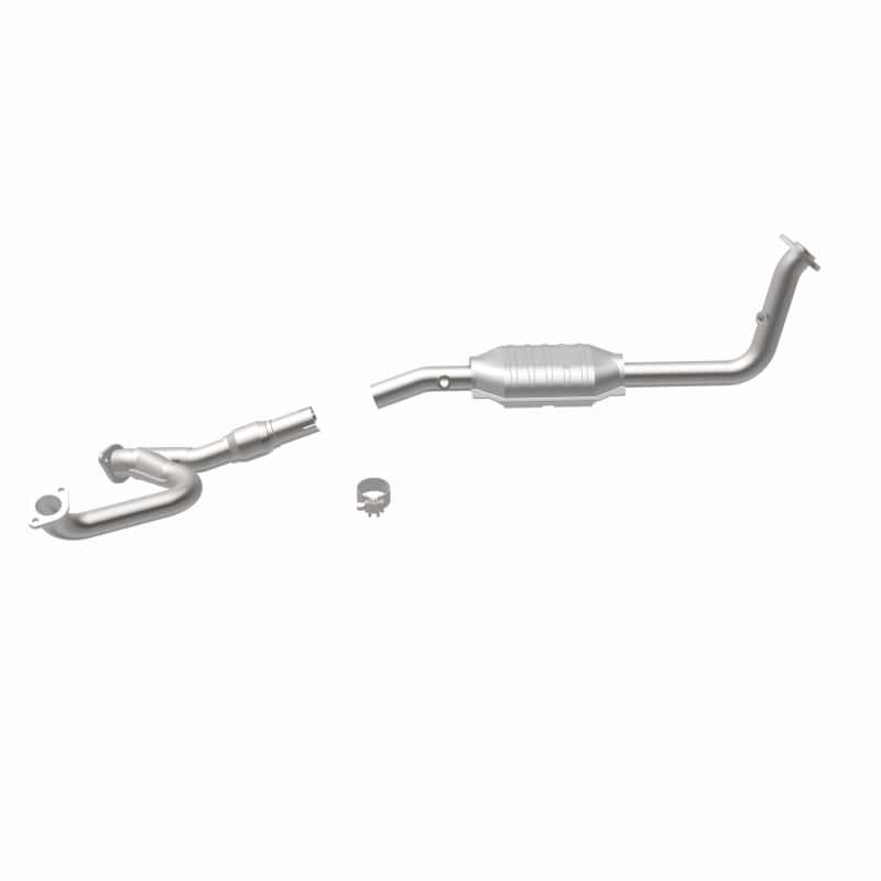 Magnaflow — MagnaFlow Conv DF 98-02 3.5L Isuzu Trooper DS
HM Grade
HM - view 20
