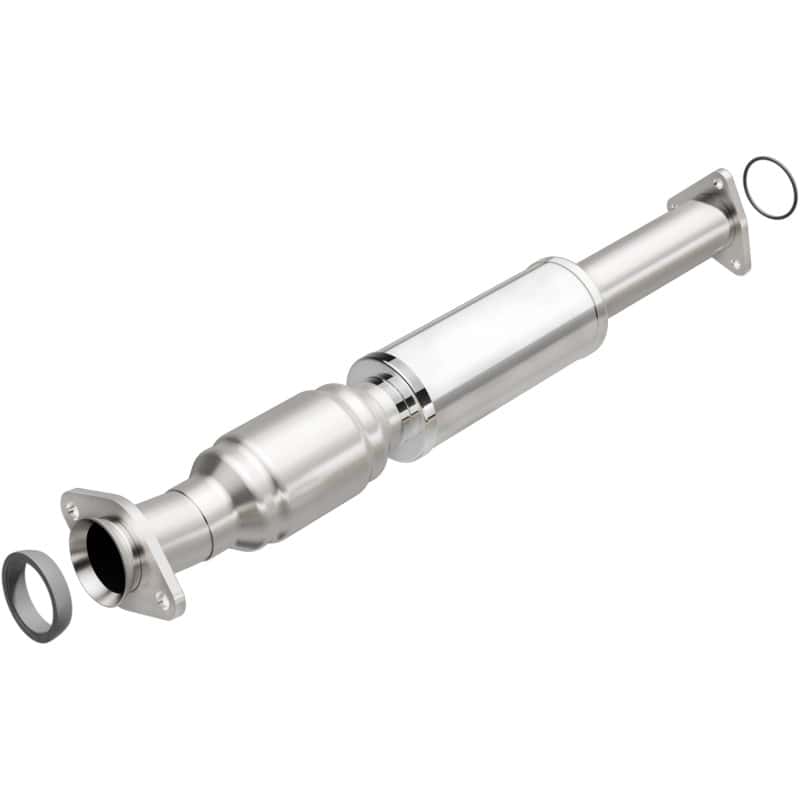 Magnaflow — MagnaFlow Conv DF 91-95 3.2L Acura Legend
Standard Grade
Standard - view 2