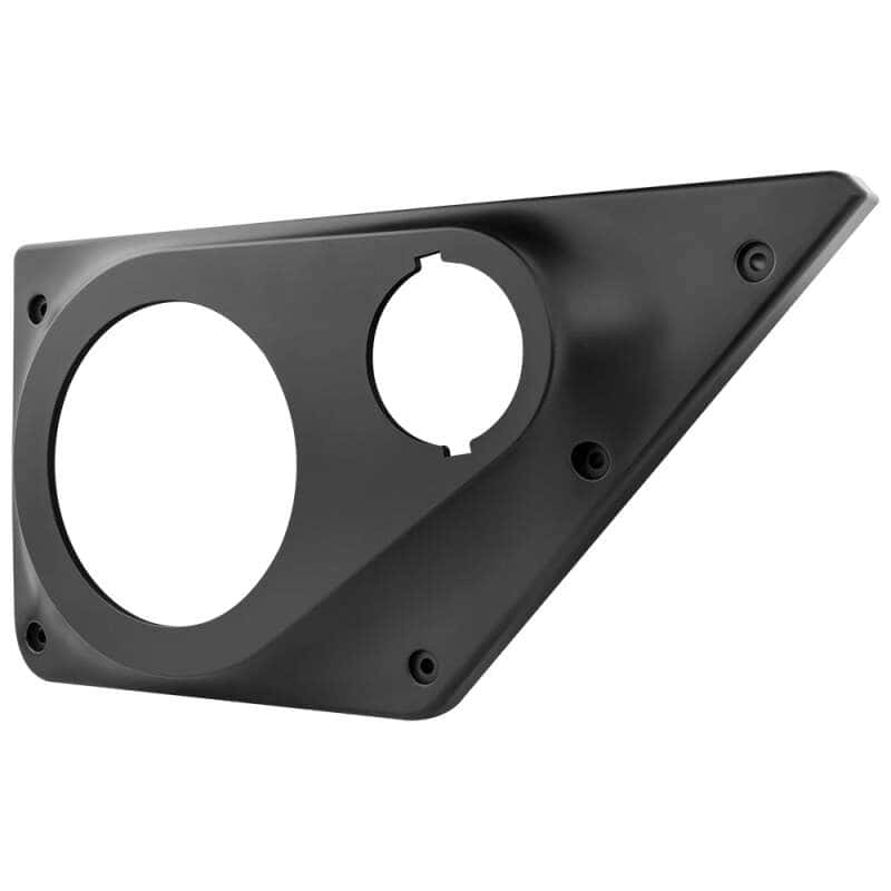 DS18 — DS18 21-25 Ford Bronco Front Door Pnls Fit Most 2x 6.5in Speakers 2x 3.8in Tweeters Speaker Not Incl - view 4