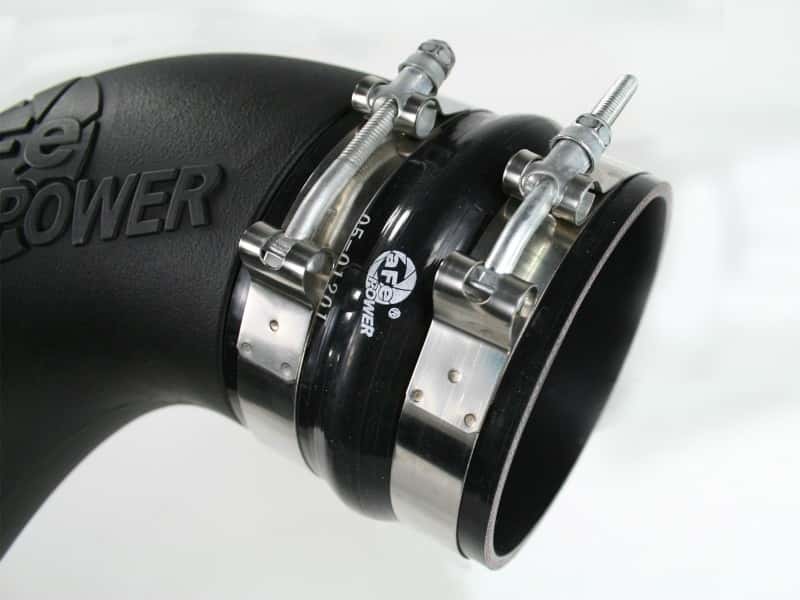 aFe — aFe Momentum HD PRO DRY S Stage-2 SI Intake System GM Diesel Trucks 06-07 V8-6.6L (See 51-74003-E)
Momentum HD Intake - view 3