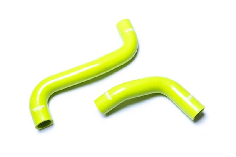 Mishimoto — Mishimoto 08-14 Subaru WRX / 08+ STI Silicone Radiator Hose Kit - Neon Yellow
Coolant Hose Kit - view 4