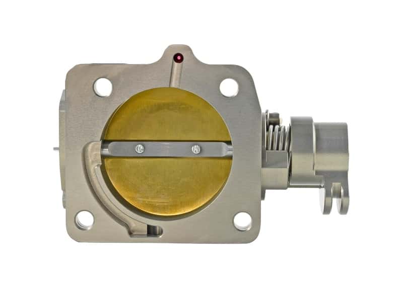 Skunk2 Racing — Skunk2 Pro Series Mazda Miata NA 1.8L (BP-4W/Z3) 64mm Billet Throttle Body
TBdyAssy - view 6