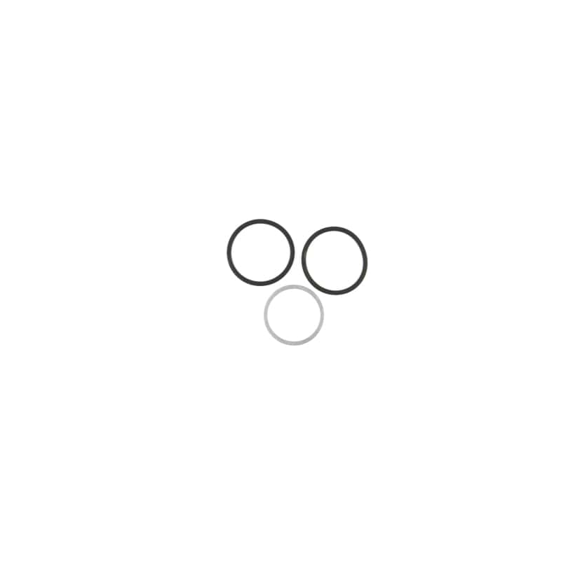Cometic Gasket — Cometic 92-02 Honda CR80 Exhaust Gasket Kit - view 2