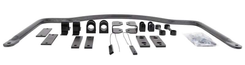 Hellwig — Hellwig 2023 Chevrolet Express 4500 / GMC Savana 4500 1-3/8in Rear Sway Bar
REAR SWAY BAR - view 2