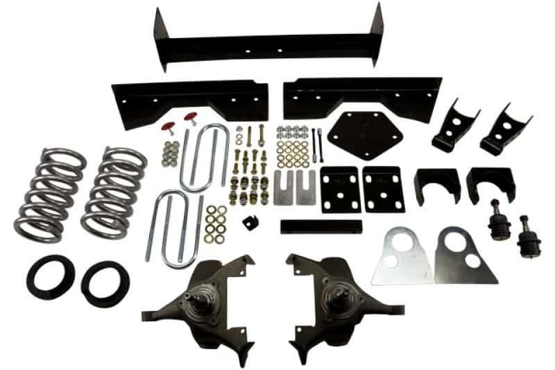 Belltech — Belltech LOWERING KIT W/O SHOCKS
LOWERING KIT - view 1
