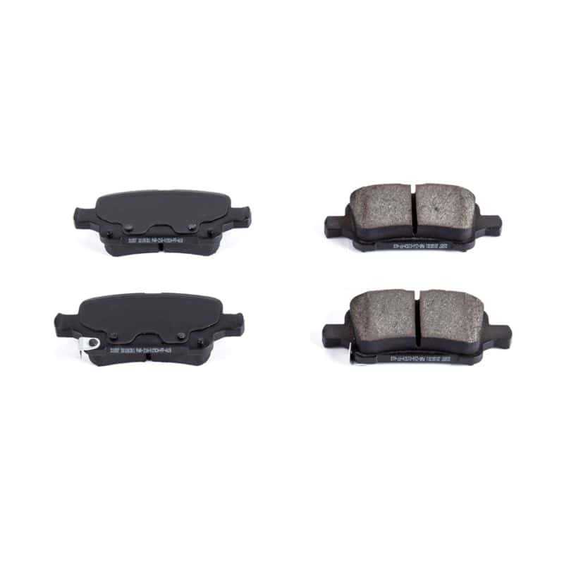 PowerStop — Power Stop 17-18 Buick LaCrosse Rear Z16 Evolution Ceramic Brake Pads
Z16 Brake Pads - view 1