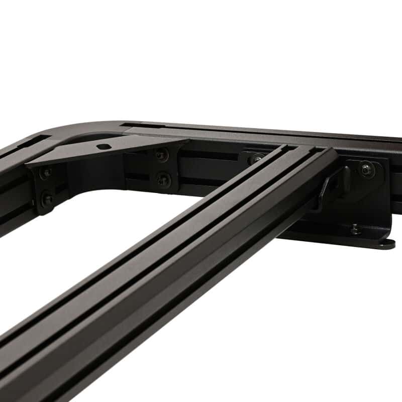 Westin — Westin EXP Roof Rack for Full Size EXP Truck Cap (RACK ONLY - NO CAP) 50x58in. - Tex. Blk
Roof Rack - view 7
