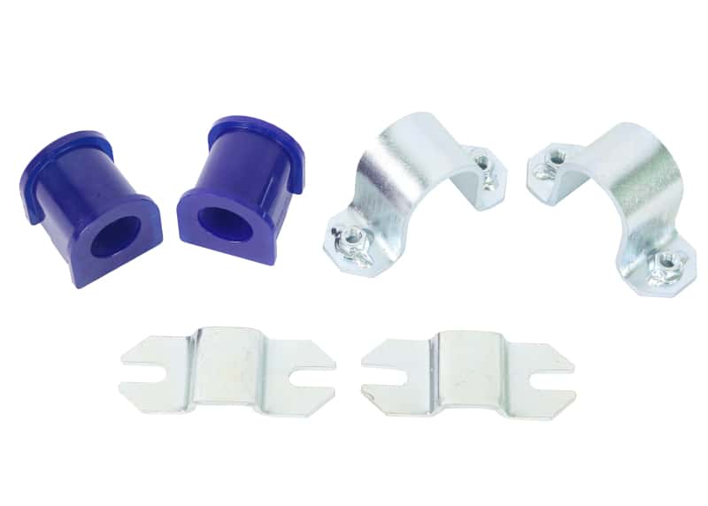 Superpro — SuperPro VW Golf MK 5/6 2WD Front Sway Bar Bushings - 27mm (1.06in)
Bushing Kit - view 3