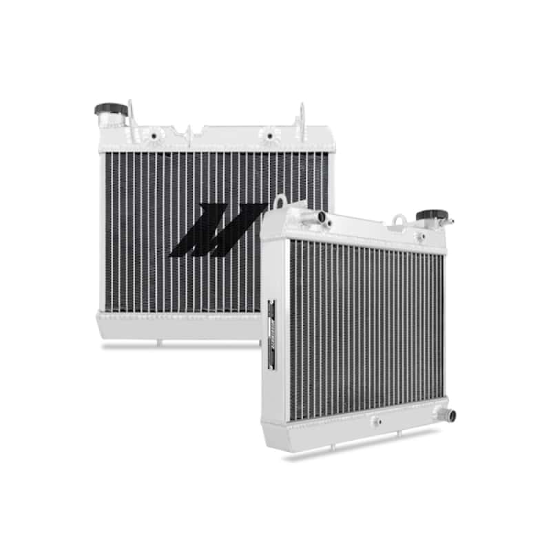 Mishimoto — Mishimoto 04-09 Honda TRX450R Aluminum Radiator - view 1