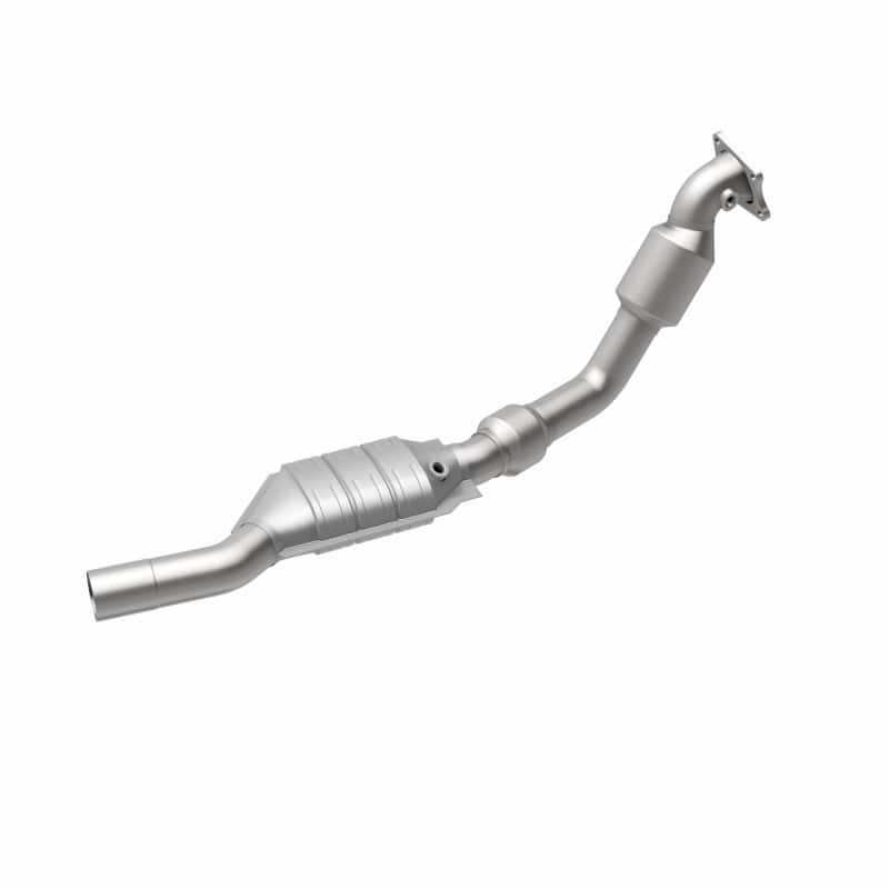 Magnaflow — MagnaFlow Conv DF 03-04 Audi RS6 4.2L Driver Side
OEM Grade
OEM - view 19