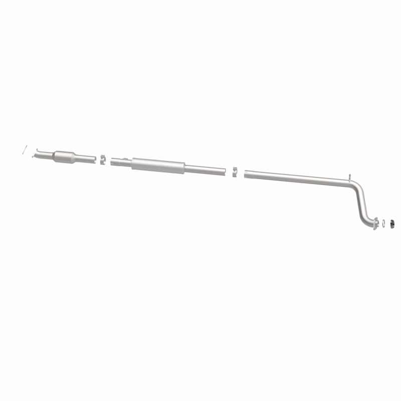Magnaflow — MagnaFlow Conv Direct Fit OEM 04-06 Mitsubishi Galant V6 3.8L Underbody
OEM Grade
OEM - view 12