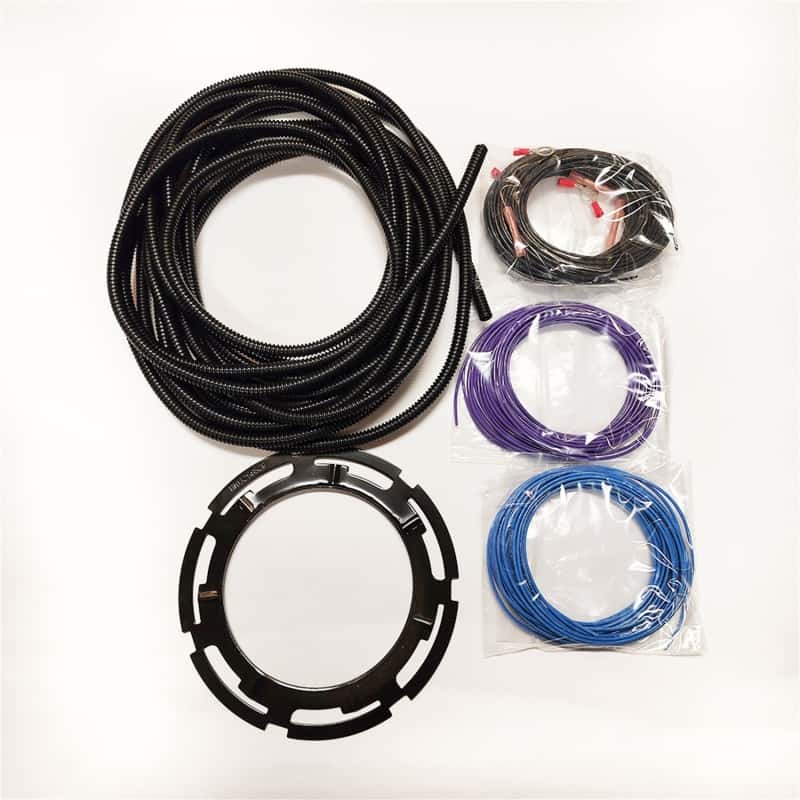 Titan Fuel Tanks — Titan Fuel Tanks 17-24 RAM Universal Cab & Chassis Auxiliary Conversion Kit
Liquid Transfer Tank - view 4