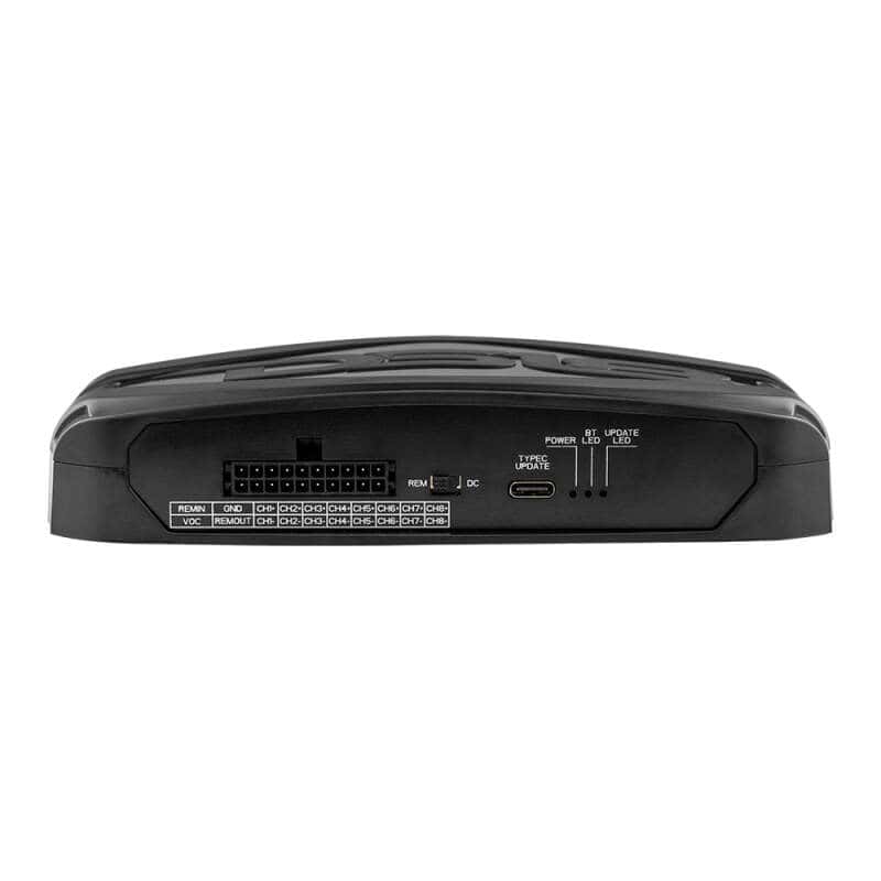 DS18 — DS18 8-Channel In and 8-Channel Out Digital Signal Processor Bluetooth - view 2