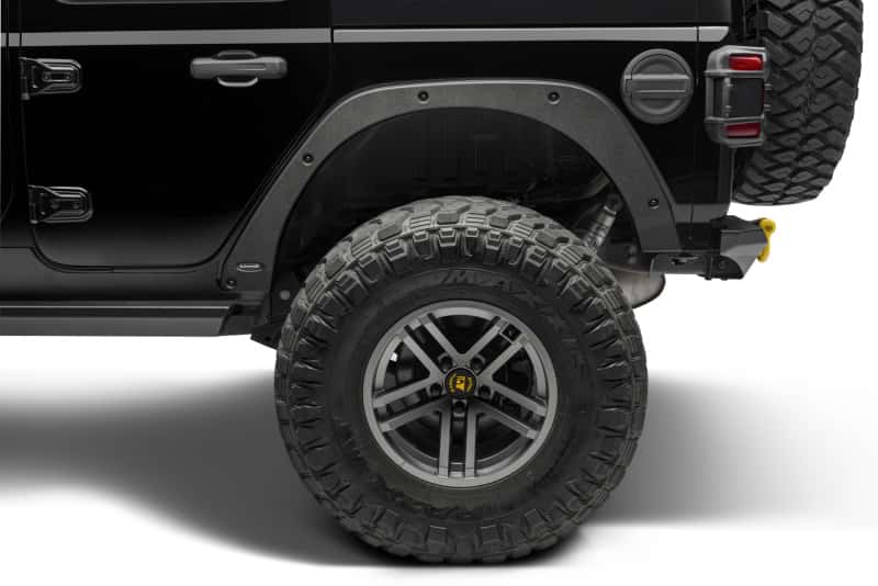Bushwacker — Bushwacker Trail Armor Fender Delete Kit 18-21 Jeep Wrangler JL 2DR/4DR
Trl Armr Delete Kt
Rocker Panel - view 5