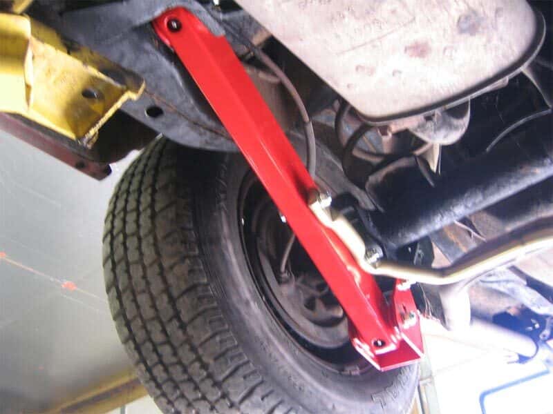 UMI Performance — UMI Performance 64-72 GM A-Body Rear Control Arm Relocation Brackets - Bolt-In
Control Arm Brackets - view 2