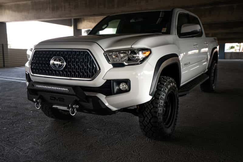 DV8 Offroad — DV8 Offroad 2016+ Toyota Tacoma Center Bumper
Bumper - view 34