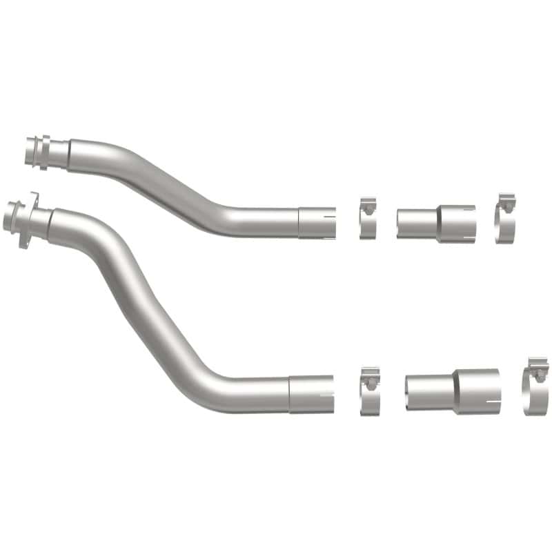 Magnaflow — MagnaFlow Mani frontpipes 64-66 Mustang V8
Manifold Pipe - view 32