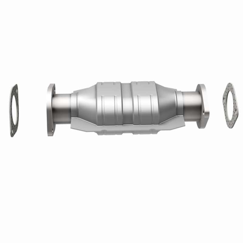 Magnaflow — MagnaFlow Conv DF 00-01 Maxima/I30 rr OEM
OEM Grade
OEM - view 20