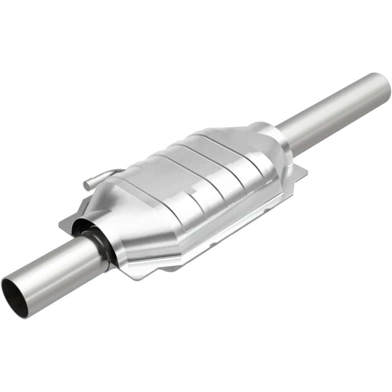 Magnaflow — MagnaFlow Conv Direct Fit Jeep 81 86
Standard Grade
Standard - view 32