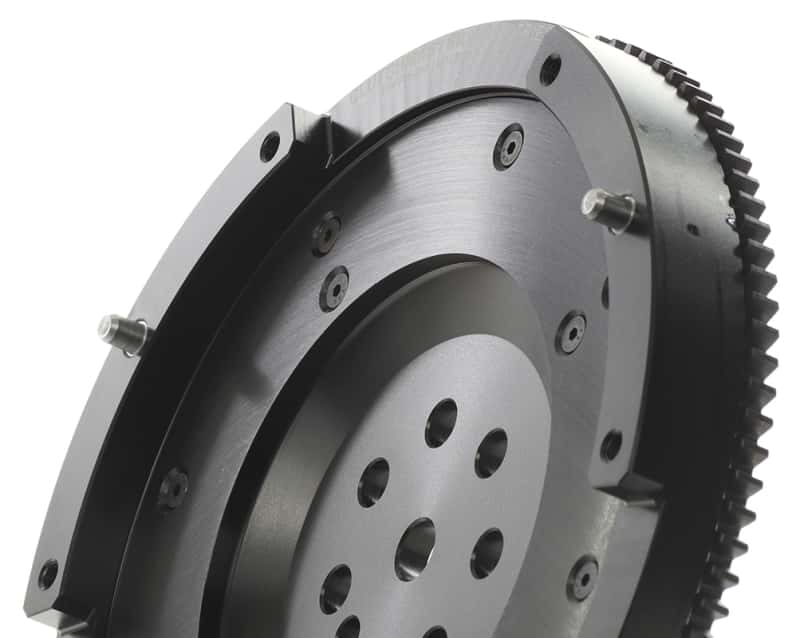 Clutch Masters — Clutch Masters 93-94 Plymouth Laser 2.0L 4WD / 93-98 Mitsubishi Eclipse 2.0L AWDT / 93-99 Eagle Tal
Clutch Flywheel - view 3