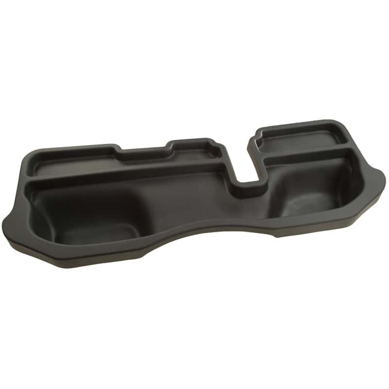 Husky Liners — Husky Liners 02-12 Dodge Ram 1500/03-12 Ram Quad Cab Husky GearBox
Gearbox Storage Syst
Storage Box - view 4
