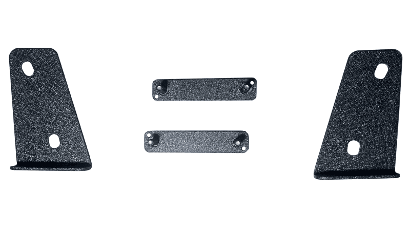 Fishbone Offroad — Fishbone Offroad 2019+ Ram 1500 Pike Winch Plate - Black - view 4
