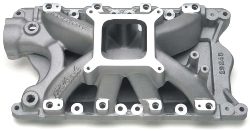 Edelbrock — Edelbrock Ford Windsor Super Victor EFI Manifold 9 5In Deck
MANIFOLD-RACE - view 1
