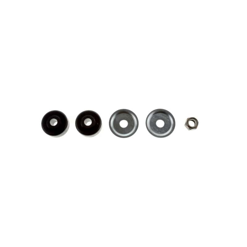Bilstein — Bilstein 5100 Series 2003 Ford F-150 XLT RWD Front 46mm Monotube Shock Absorber
Shock - view 7