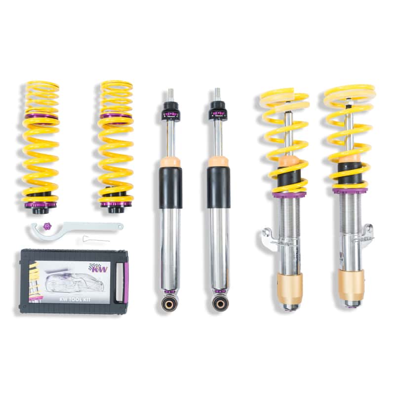 KW — KW Coilover Kit V3 2016 BMW M2
Coilover Kit - view 2