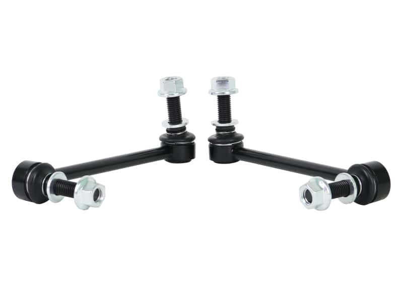 Whiteline — Whiteline 2005+ Chrysler 300 / 11-21 Dodge Challenger Front Sway Bar - Link Kit
Sway Bar Links - view 2