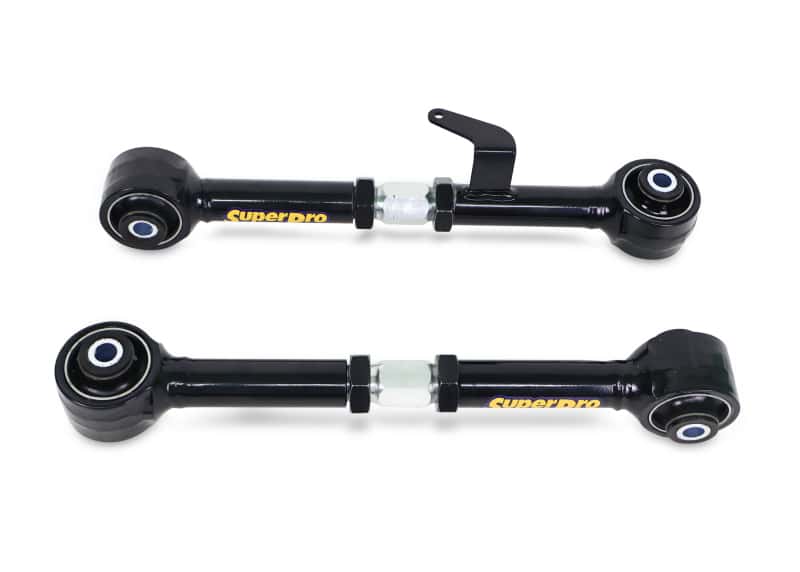 Superpro — SuperPro 23-26 Toyota Sequoia HD Adjustable Upper Trailing Arm Set - view 2