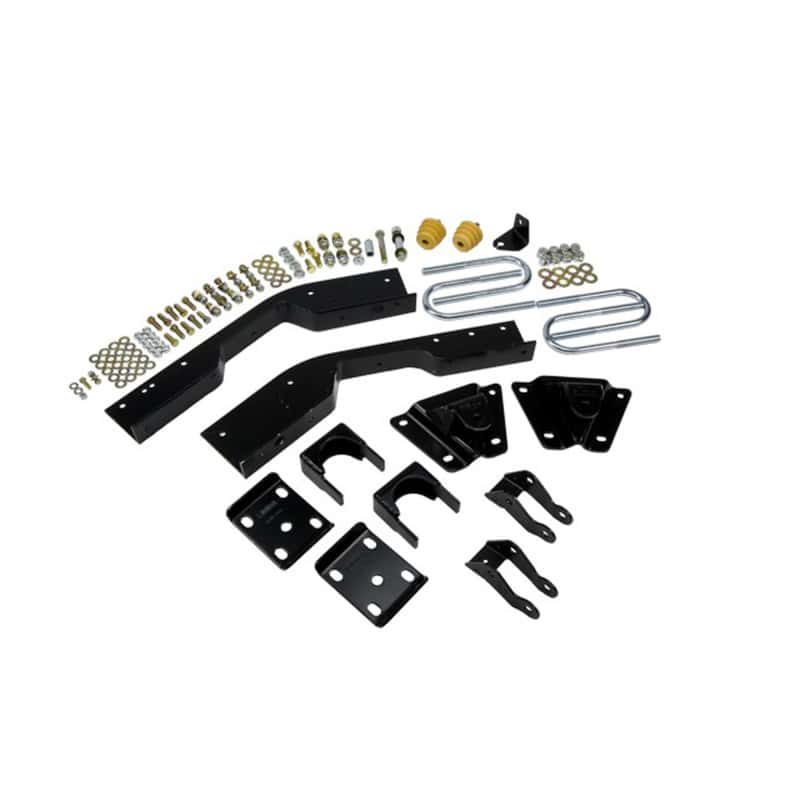 Belltech — Belltech FLIP KIT 92-94 GM Suburban C2500 7inch
FLIP KIT - view 5