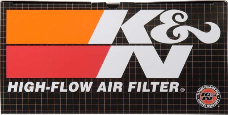 K&N Engineering — K&N 09+ Nissan GTR Drop In Air Filter
Replacement Air Filt
Air Filter - view 12