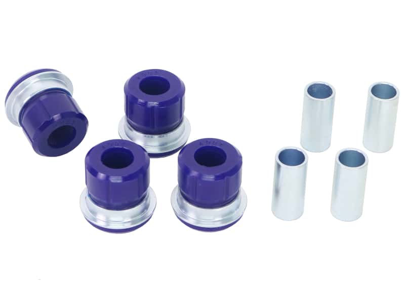 Superpro — SuperPro 92-00 Mitsubishi Montero / 97-04 Mitsubishi Monte Front Upper Control Arm Inner Bushing Kit - view 3