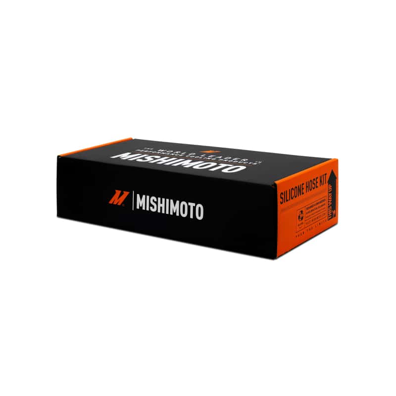 Mishimoto — Mishimoto 05-15 Toyota Tacoma 2.7L Silicone Coolant Hose Kit - Black
Coolant Hose Kit - view 5