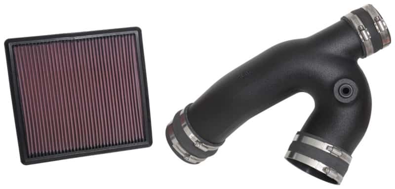 K&N Engineering — K&N 18-19 Ford F-150 EcoBoost V6-3.5L F/I Performance Air Intake System
Performance Air Inta
Air Intake System - view 6